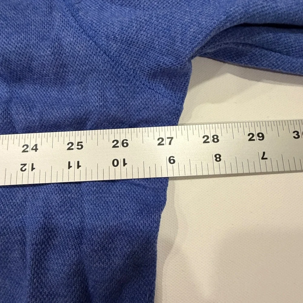 Orvis quarter zip